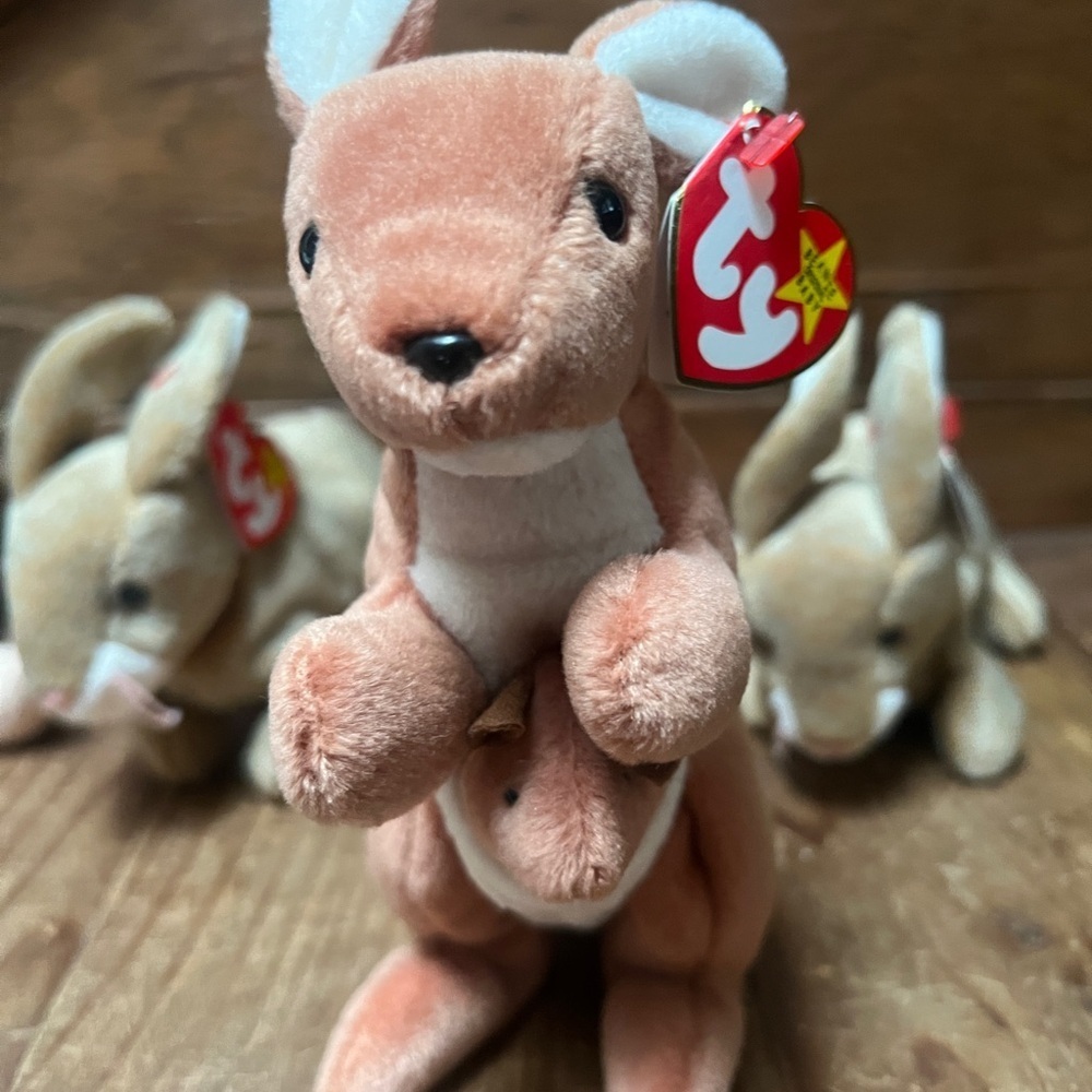 Ty Beanie Babies Plush Collection - animals - Picture 6 of 16